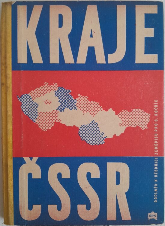 Kraje ČSSR  Josef Doubrava